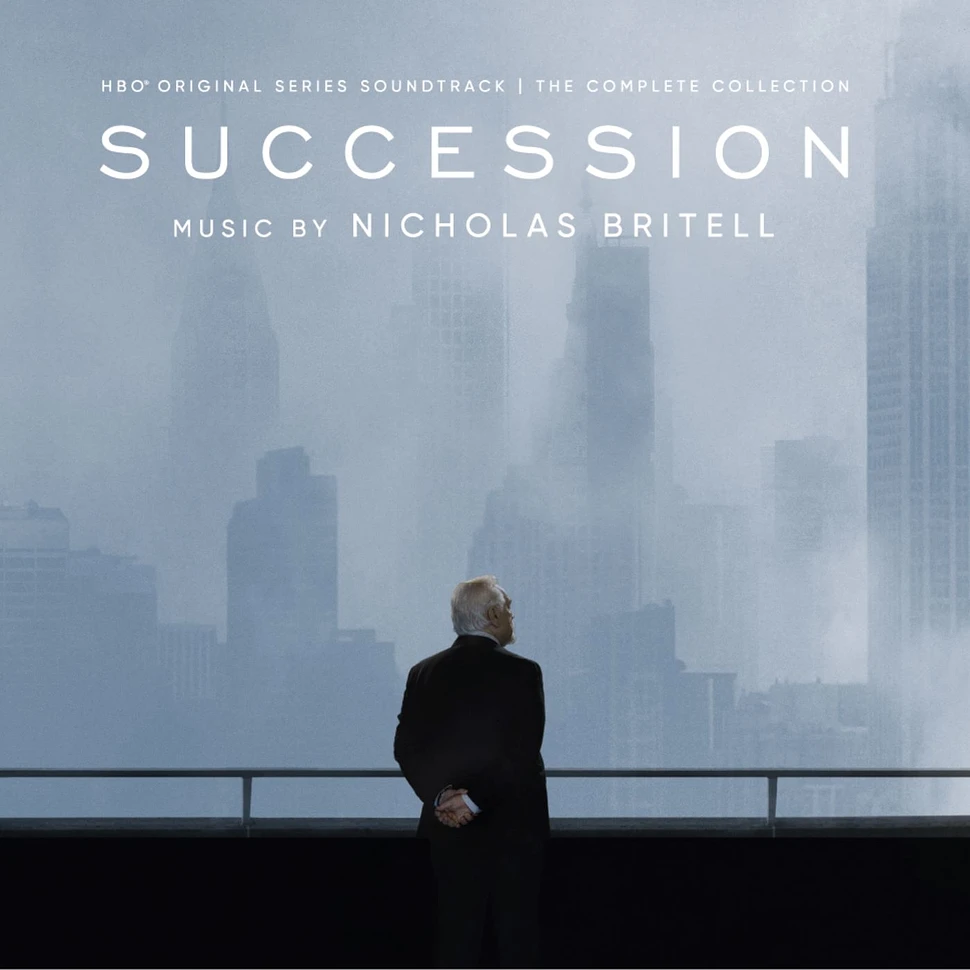 Nicholas Britell - Succession: The Complete Collection