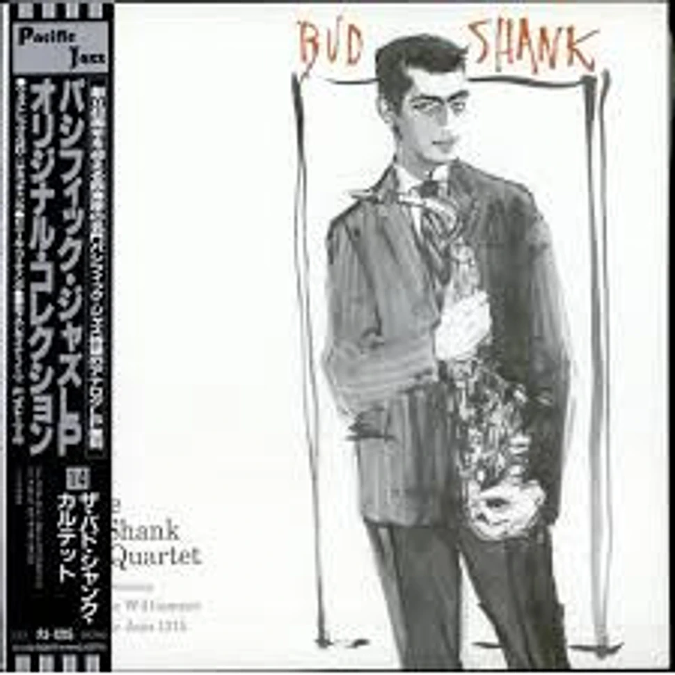 Bud Shank Quartet Featuring Claude Williamson - Bud Shank