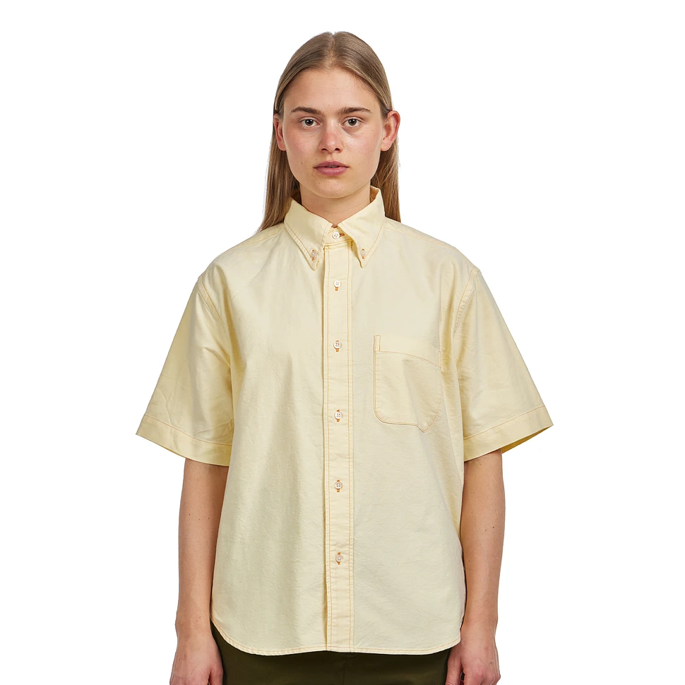 Beams Boy - Button Down BIG Shirt
