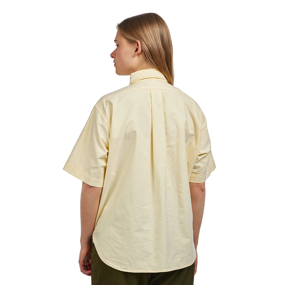 Beams Boy - Button Down BIG Shirt