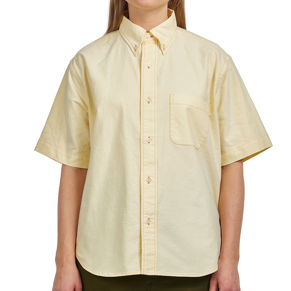 Beams Boy - Button Down BIG Shirt