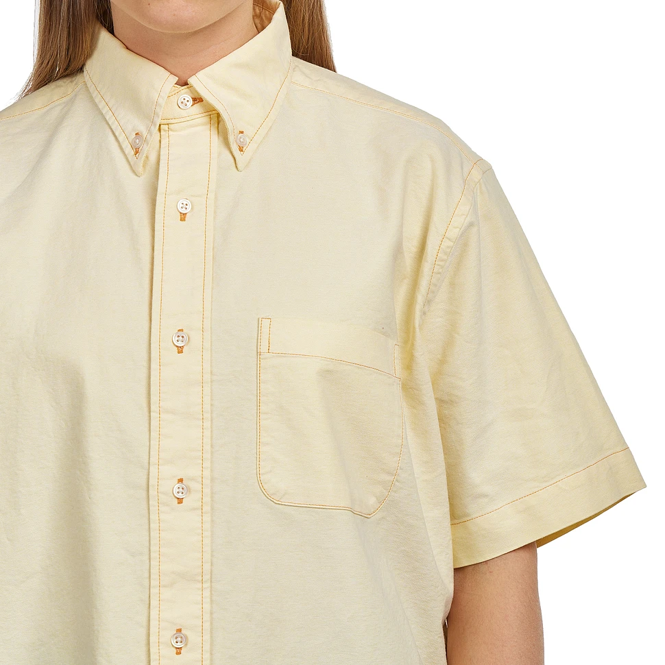 Beams Boy - Button Down BIG Shirt