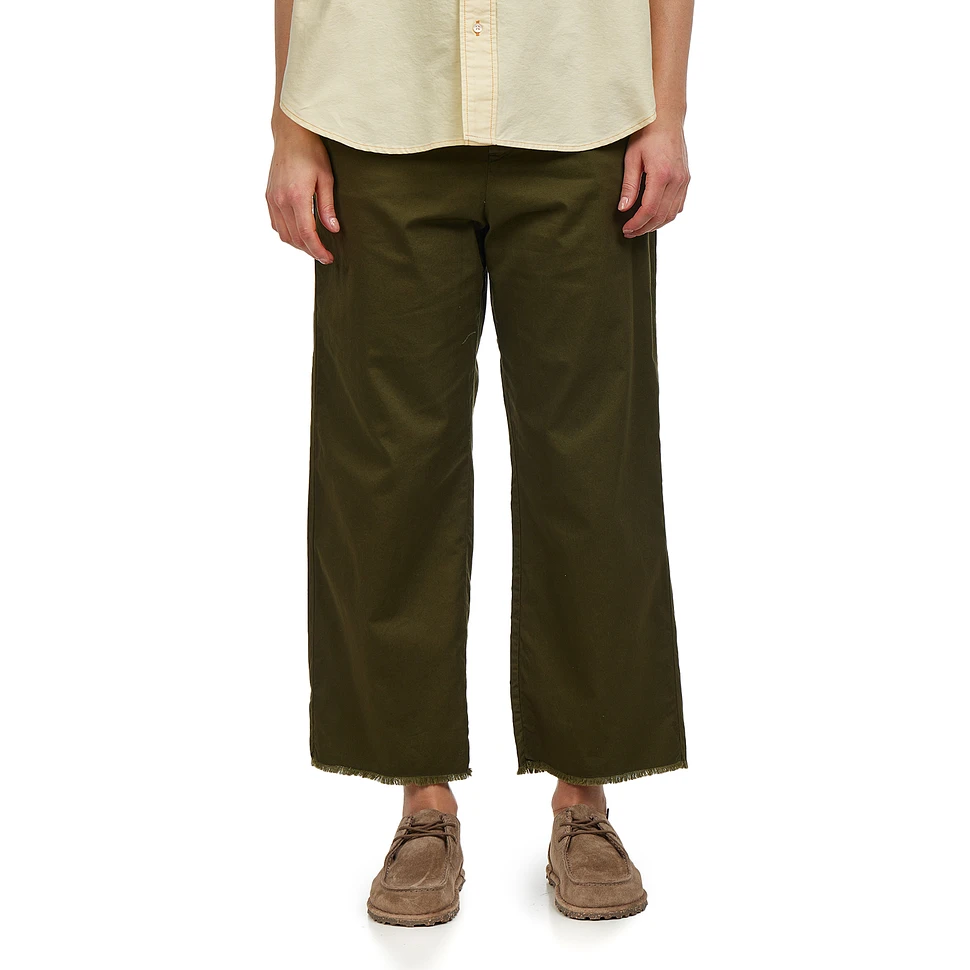 Beams Boy - Cutoff Chino Pants