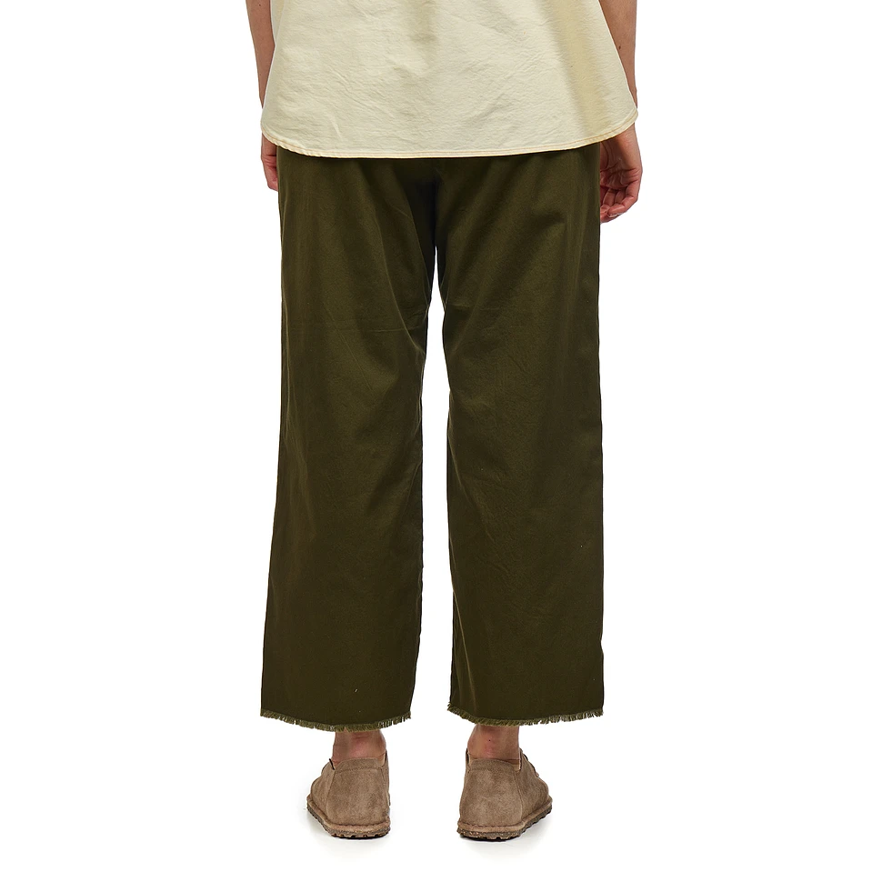Beams Boy - Cutoff Chino Pants