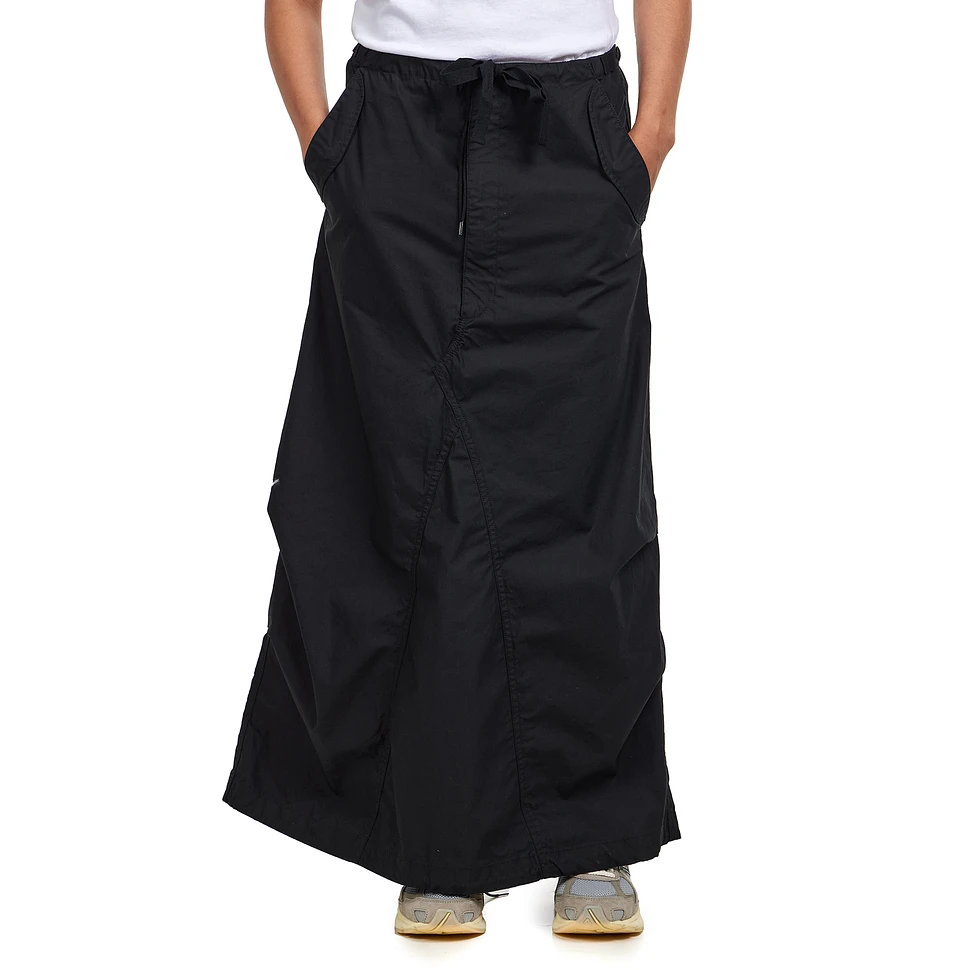 Beams Boy - Army High-Waist Pants Arrangement Dress
