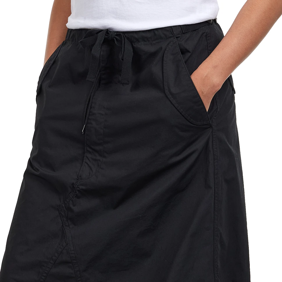 Beams Boy - Army High-Waist Pants Arrangement Dress