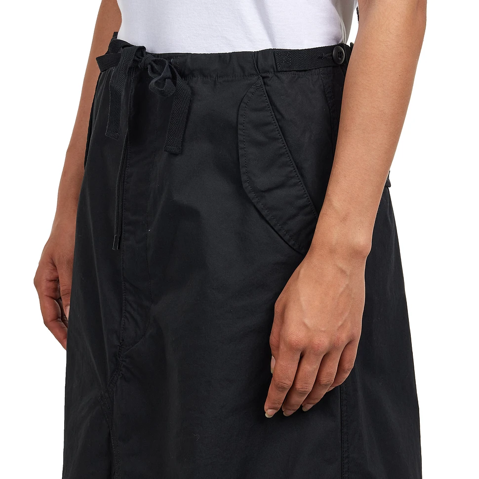 Beams Boy - Army High-Waist Pants Arrangement Dress