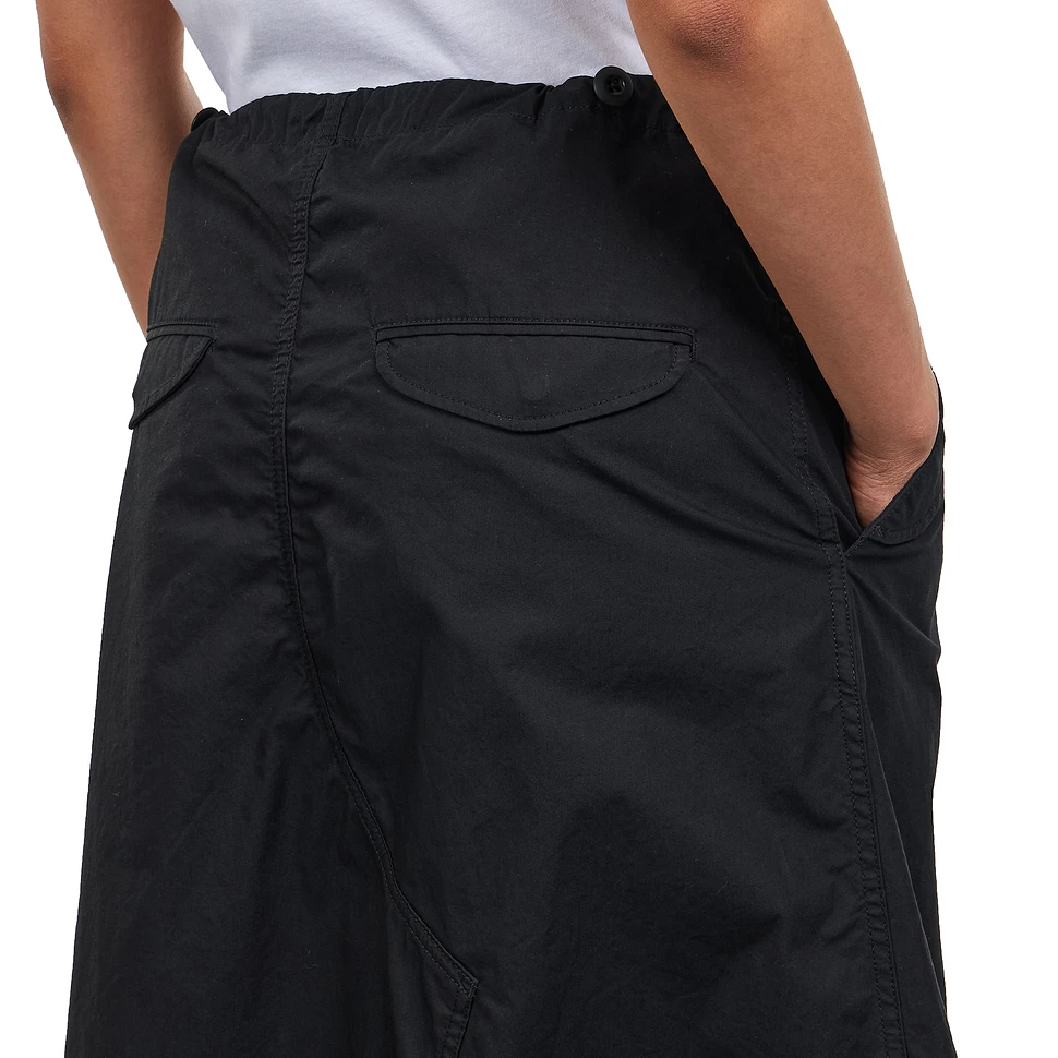 Beams Boy - Army High-Waist Pants Arrangement Dress