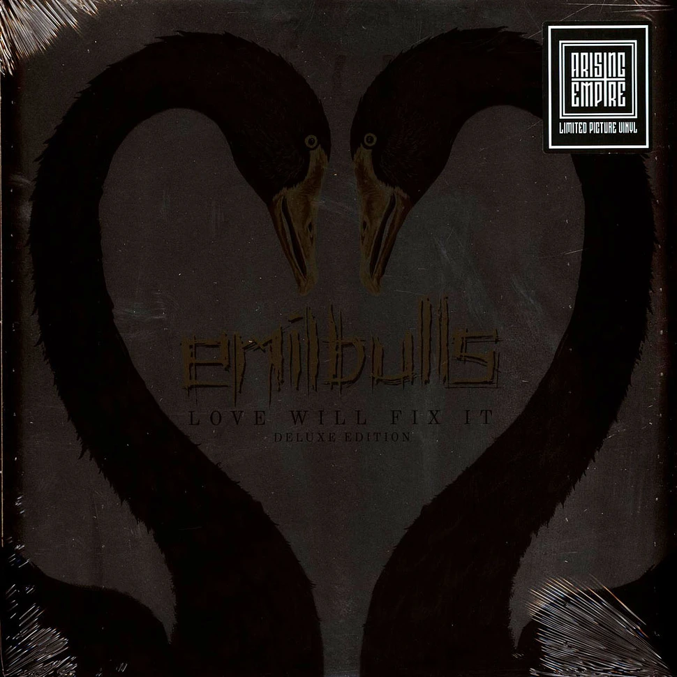 Emil Bulls - Love Will Fix It Deluxe Version Picture