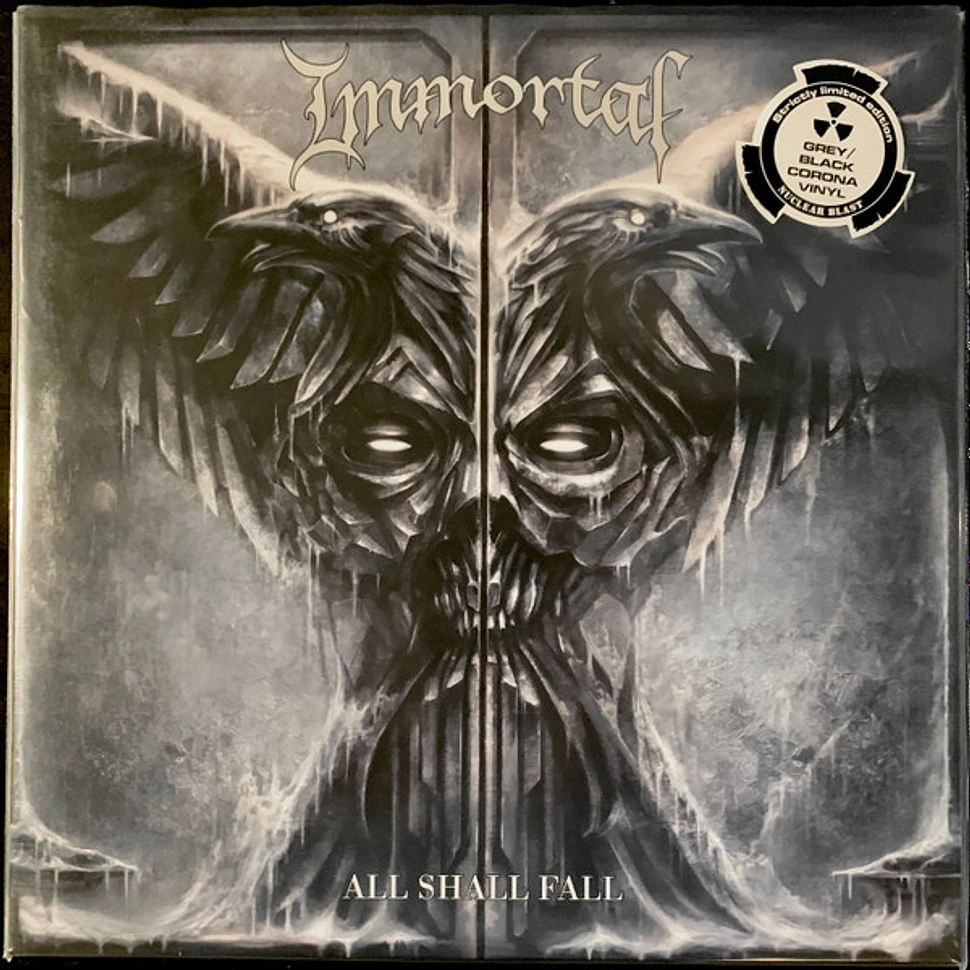 Immortal - All Shall Fall