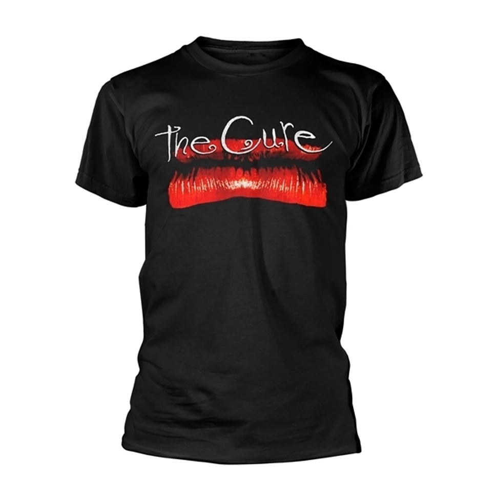 The Cure - Kiss Me T-Shirt