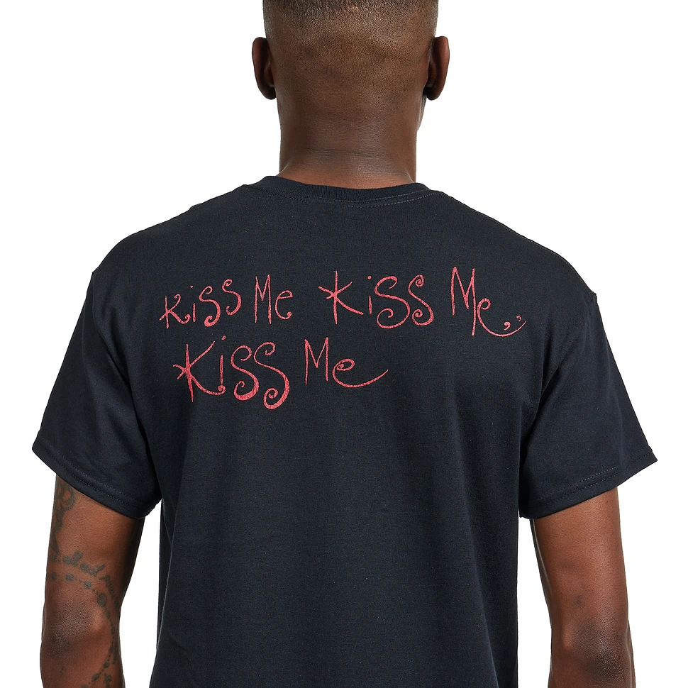 The Cure - Kiss Me T-Shirt