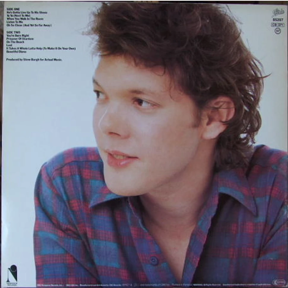 Steve Forbert - Steve Forbert