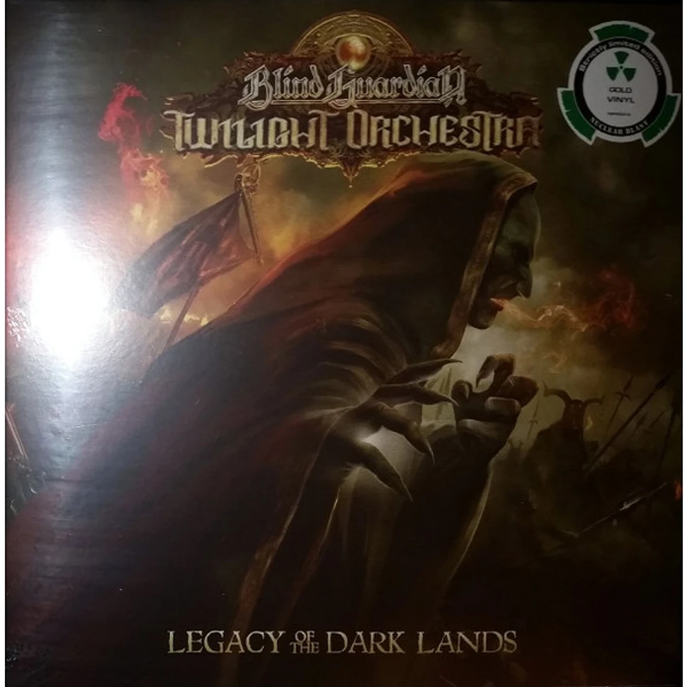 Blind Guardian Twilight Orchestra - Legacy Of The Dark Lands