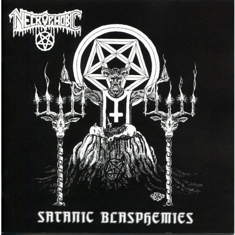 Necrophobic - Satanic Blasphemies