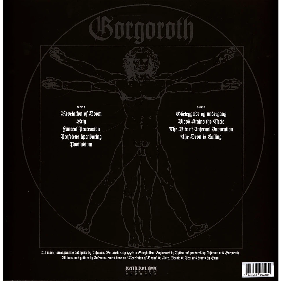 Gorgoroth - Under The Sign Of Hell