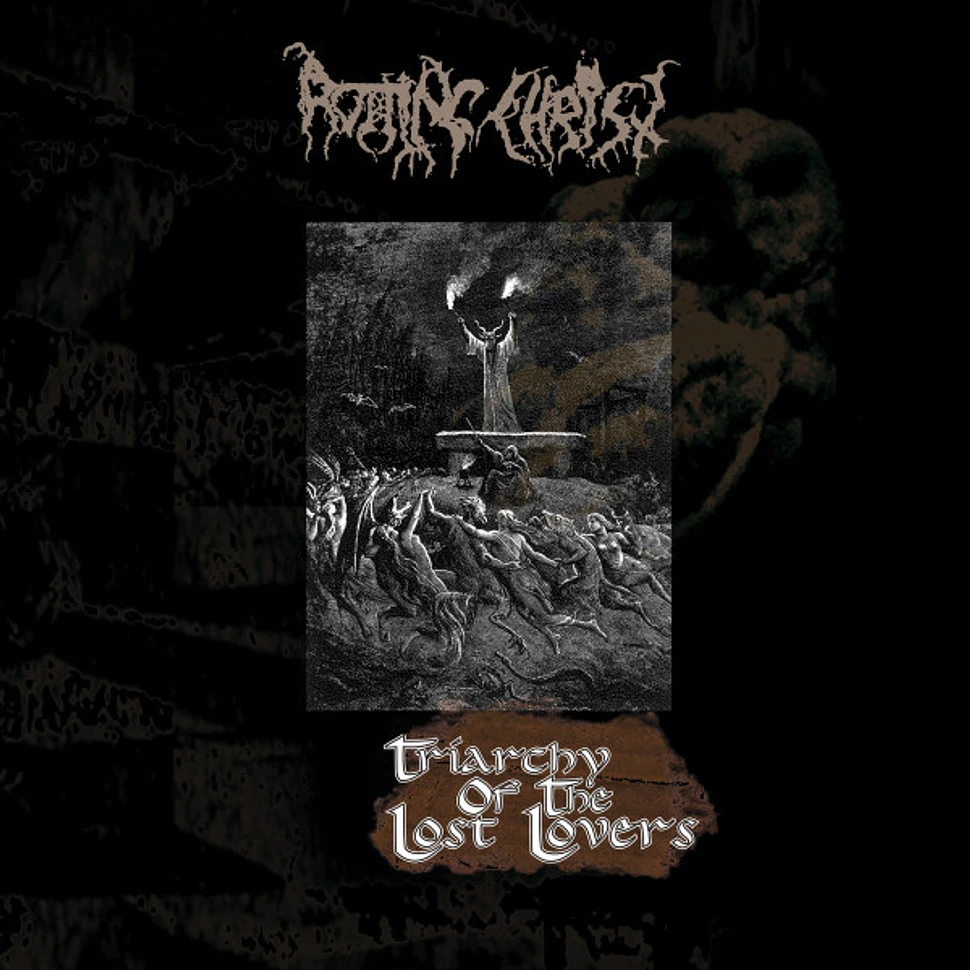 Rotting Christ - Triarchy Of The Lost Lovers