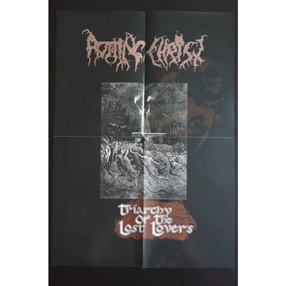 Rotting Christ - Triarchy Of The Lost Lovers