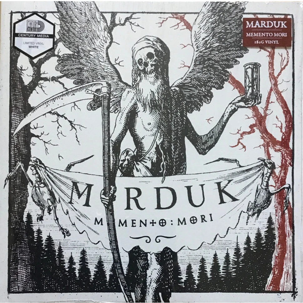 Marduk - Memento : Mori