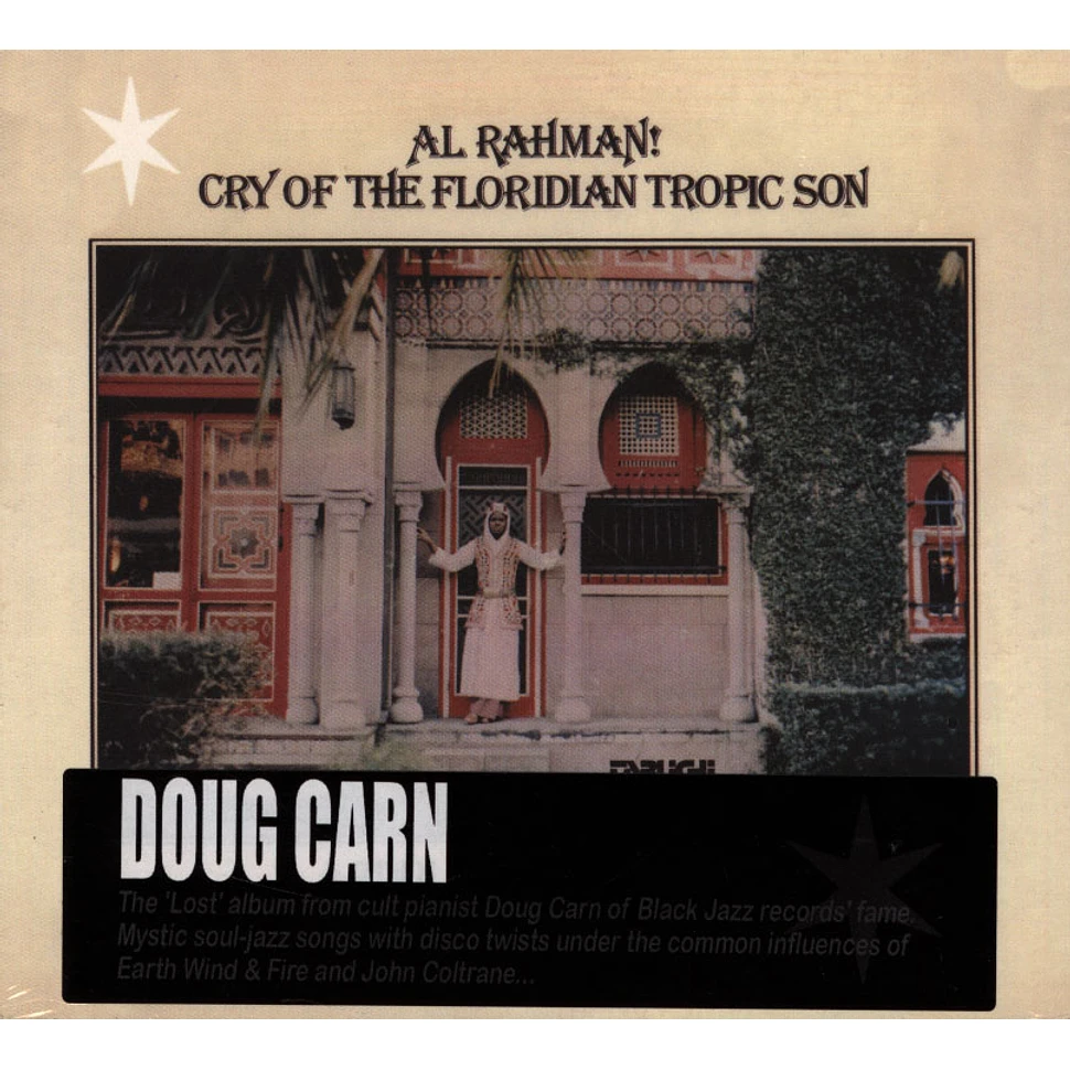 洋楽 Abdul Rahim Ibrahim Formerly Doug Carn Abdul Rahim Ibrahim / Al Rahman! Cry Of The Floridian Tropic Son