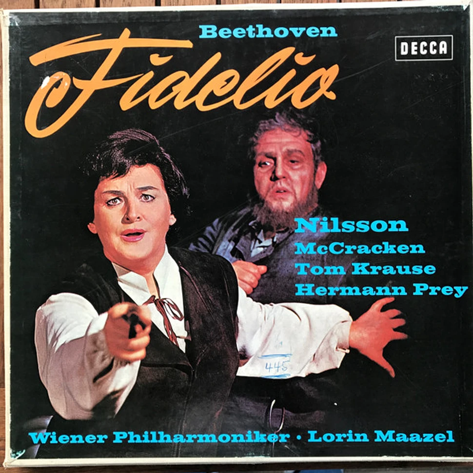 Ludwig van Beethoven - Fidelio