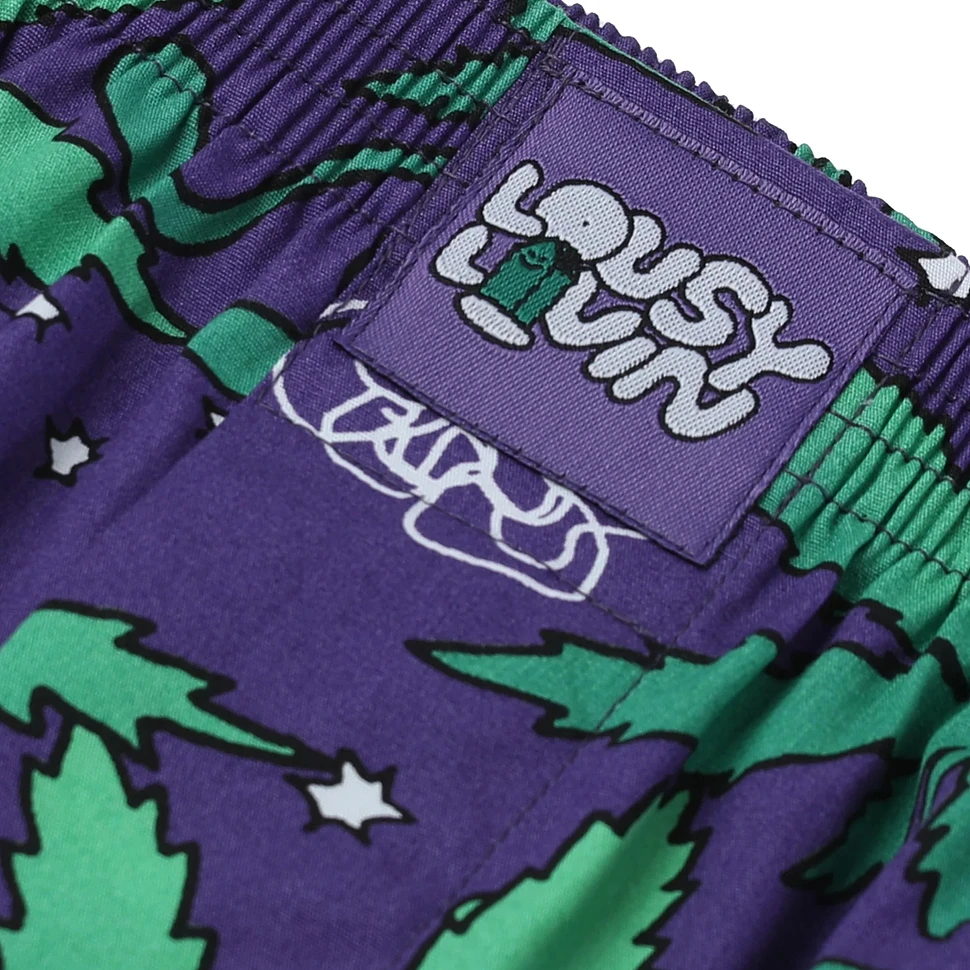 Lousy Livin Underwear - Weedy Boxershorts