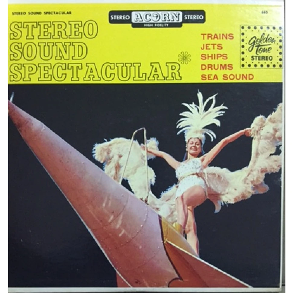 V.A. - Stereo Sound Spectacular