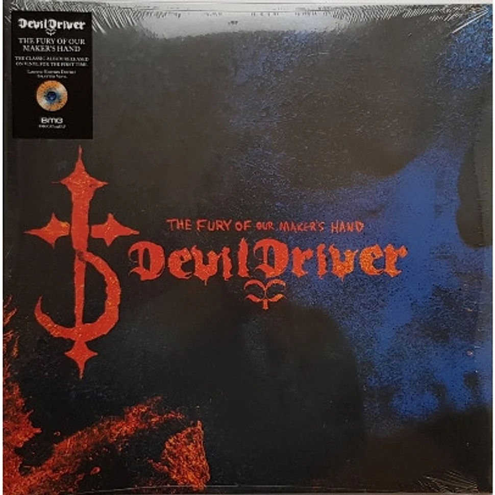 Devildriver - The Fury Of Our Maker's Hand