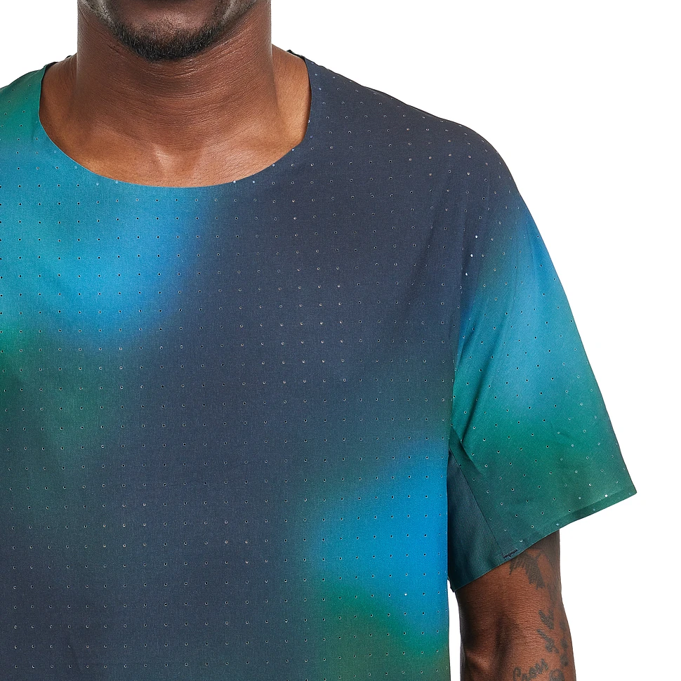Y-3 - Y-3 M Aop Running SS Tee