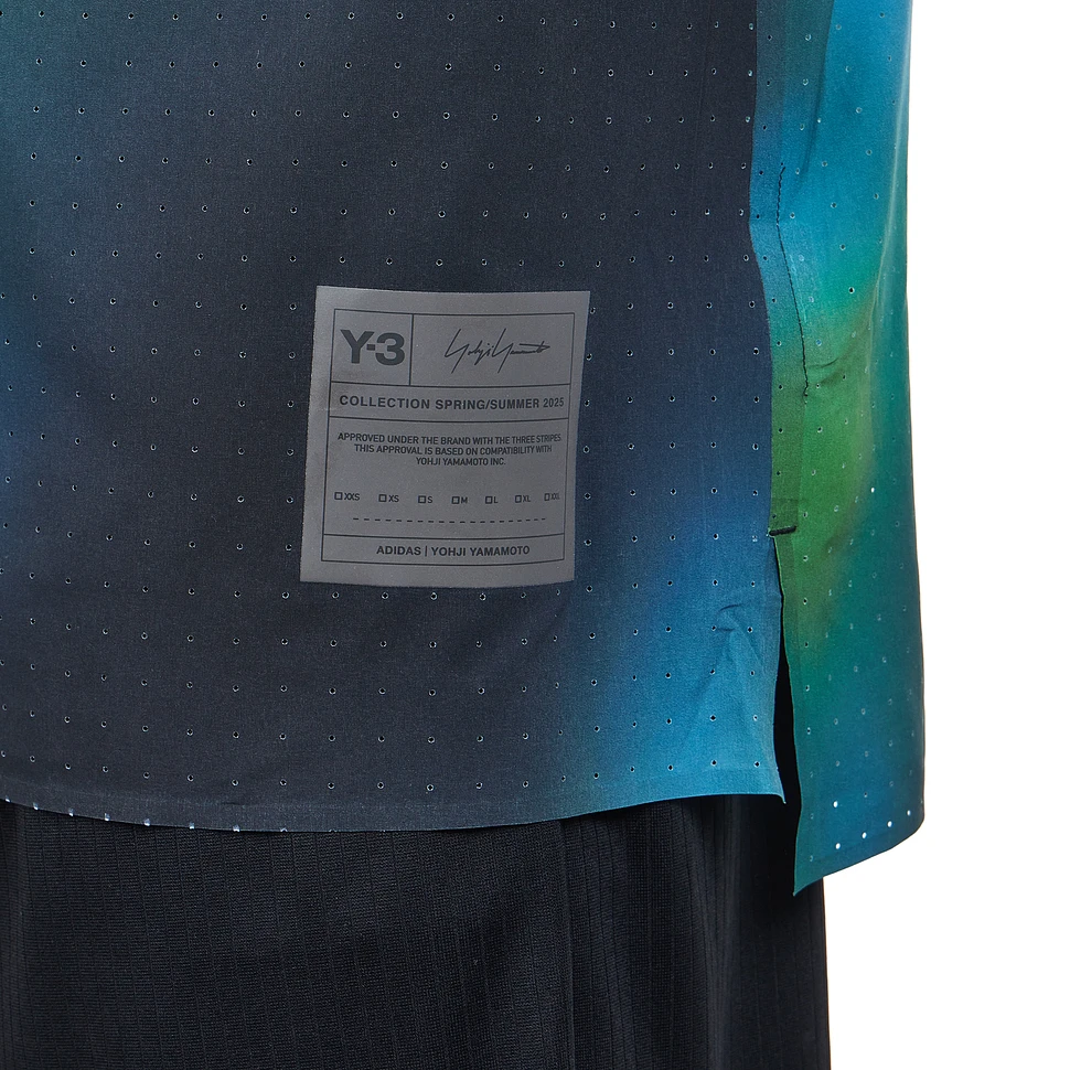 Y-3 - Y-3 M Aop Running SS Tee