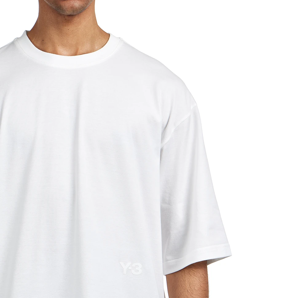 Y-3 - Y-3 Boxy SS Tee