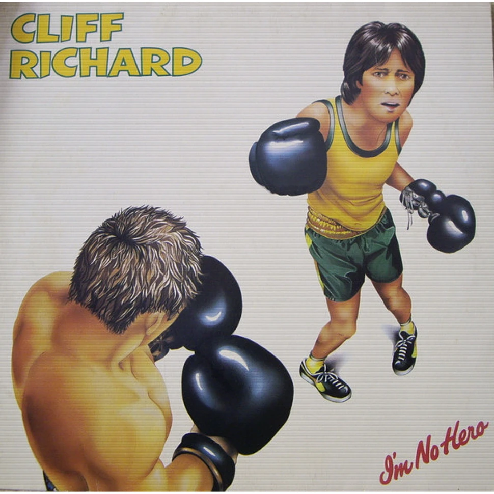 Cliff Richard - I'm No Hero