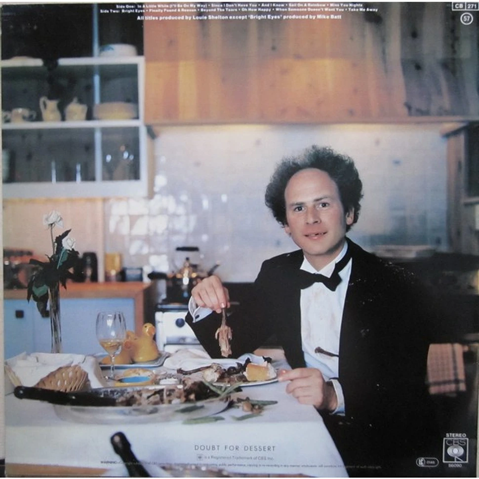 Art Garfunkel - Fate For Breakfast