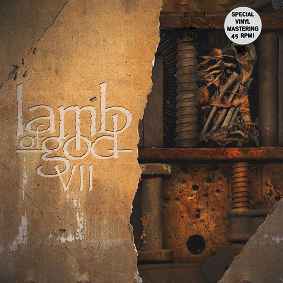 Lamb Of God - VII: Sturm Und Drang