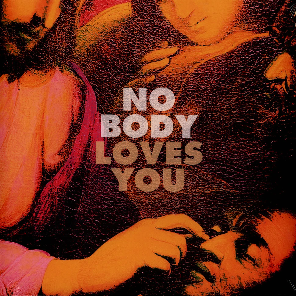 No Body - Loves You Colored