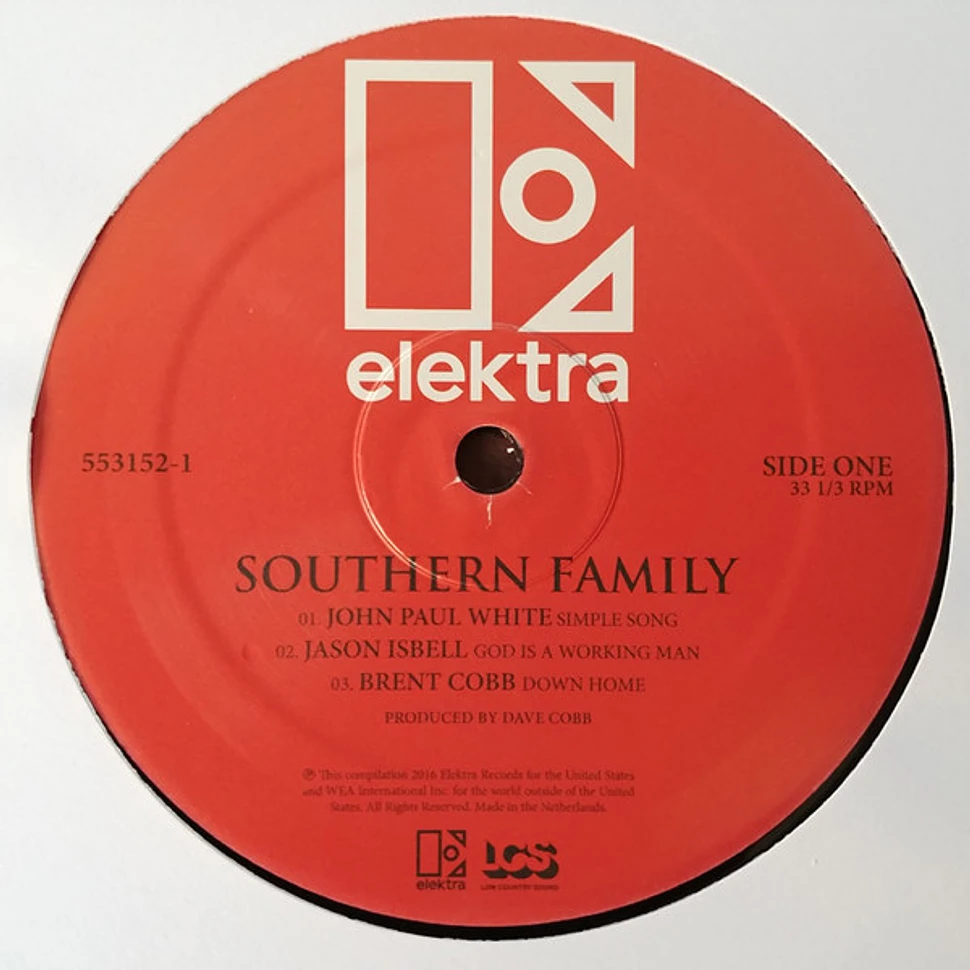 V.A. - Southern Family