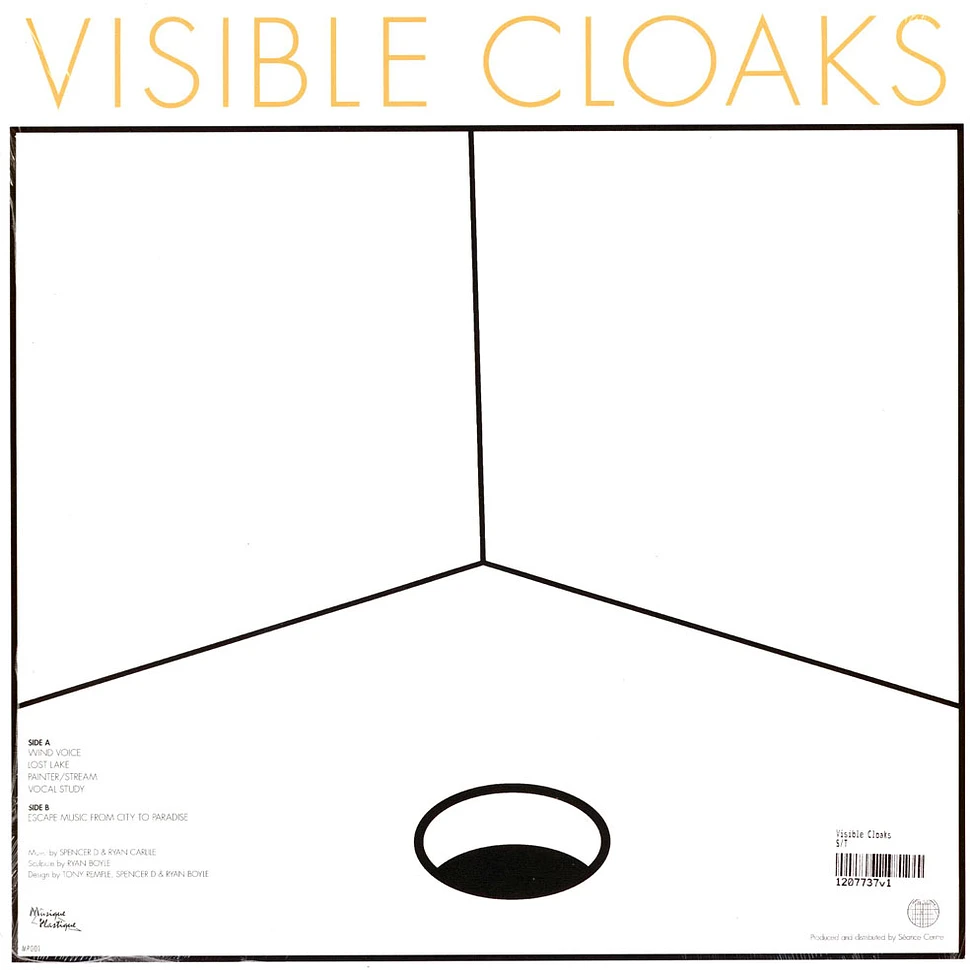 Visible Cloaks - S/T