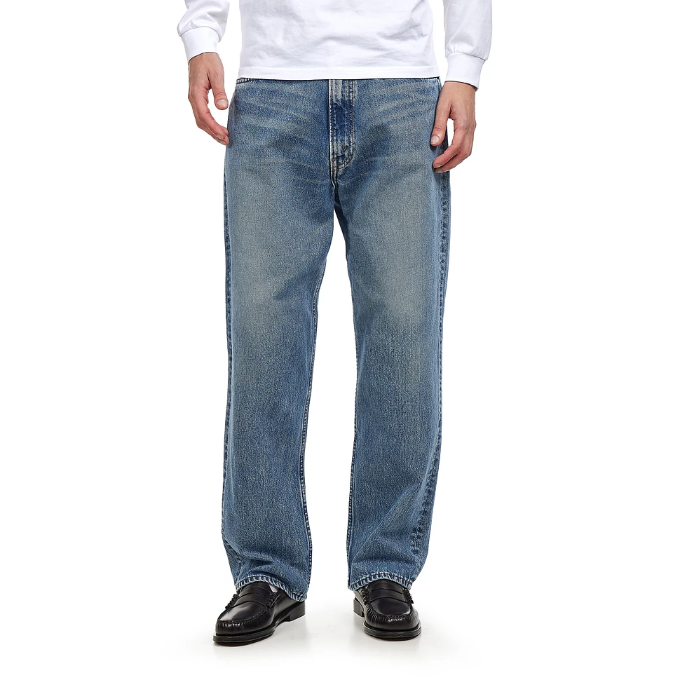 orSlow - 101 Dad's Fit Denim Pants (Denim Used) | HHV