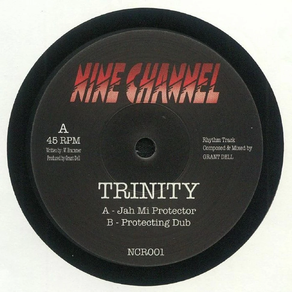 Trinity - Jah Mi Protector / Dub