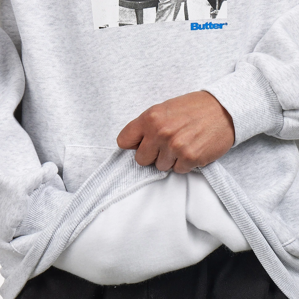 Butter Goods x Miles Davis - Kind Of Blue Pullover Hood