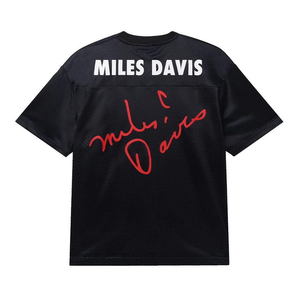 Butter Goods x Miles Davis - Round About Midnight Jersey