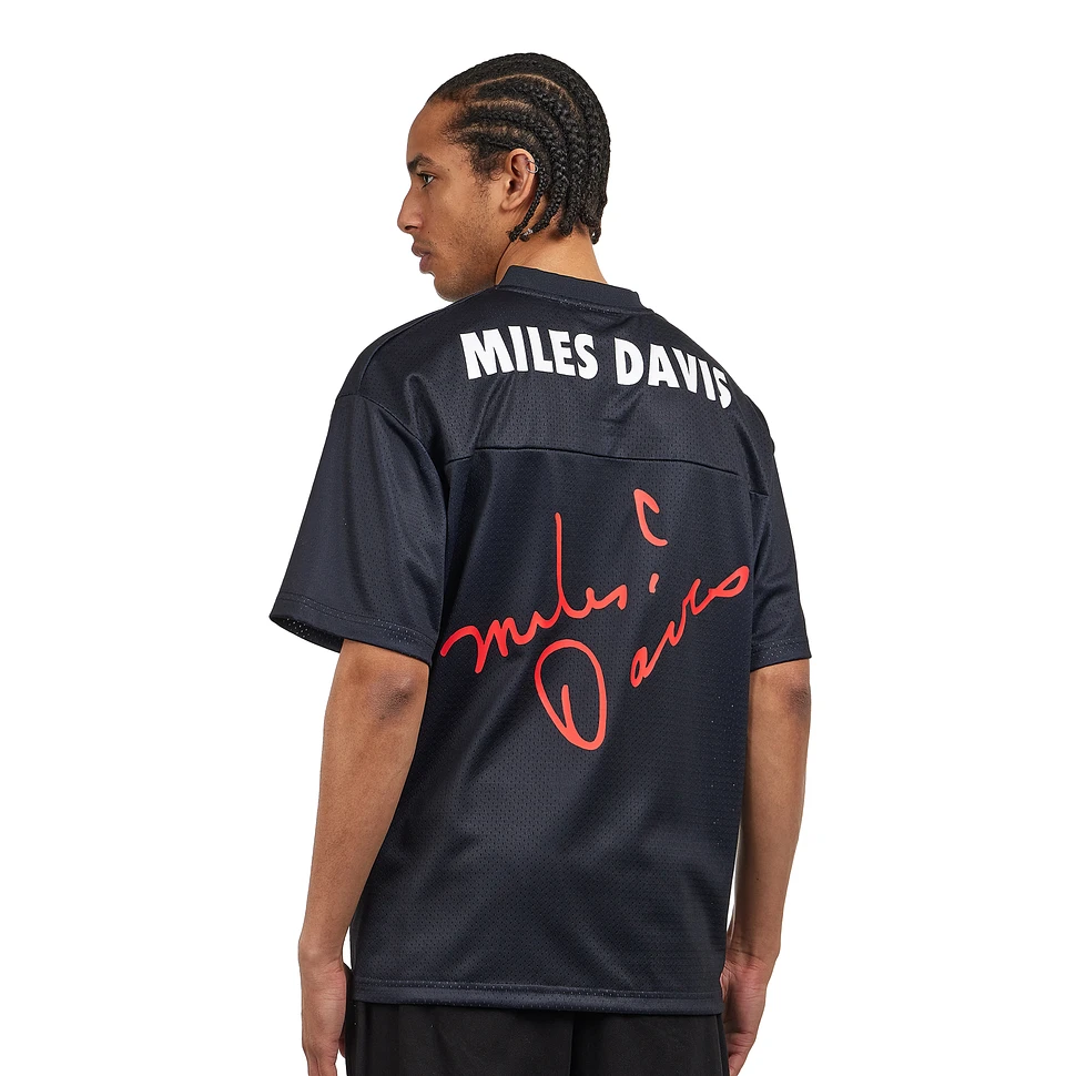 Butter Goods x Miles Davis - Round About Midnight Jersey