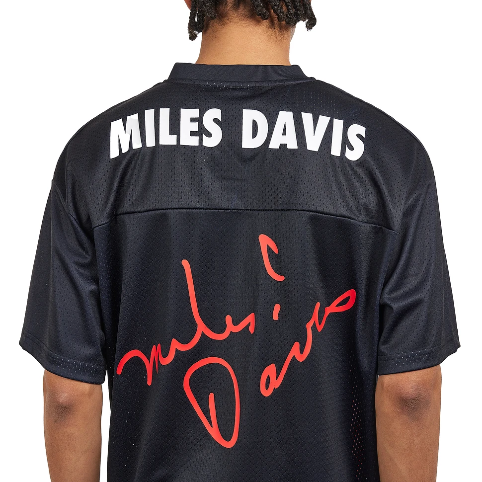 Butter Goods x Miles Davis - Round About Midnight Jersey