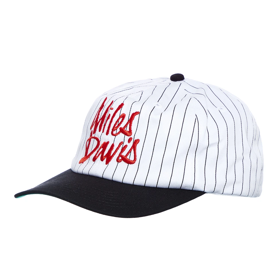 Butter Goods x Miles Davis - Thanks 6 Panel Cap