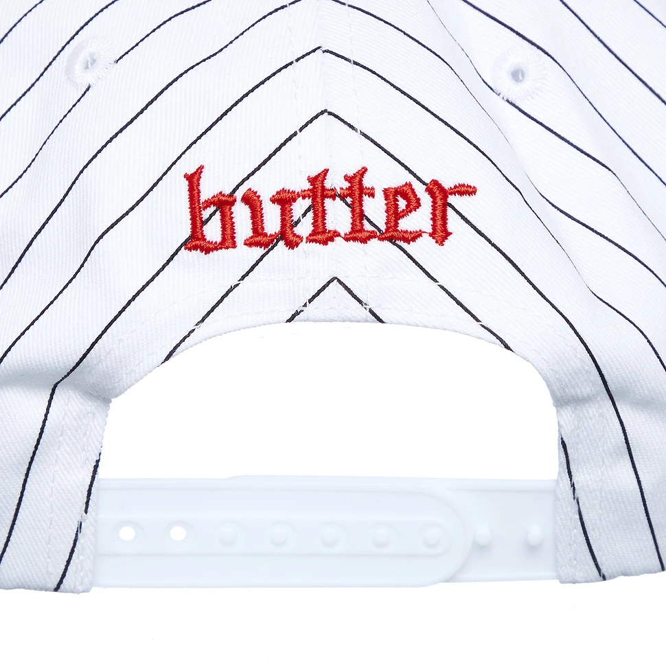 Butter Goods x Miles Davis - Thanks 6 Panel Cap