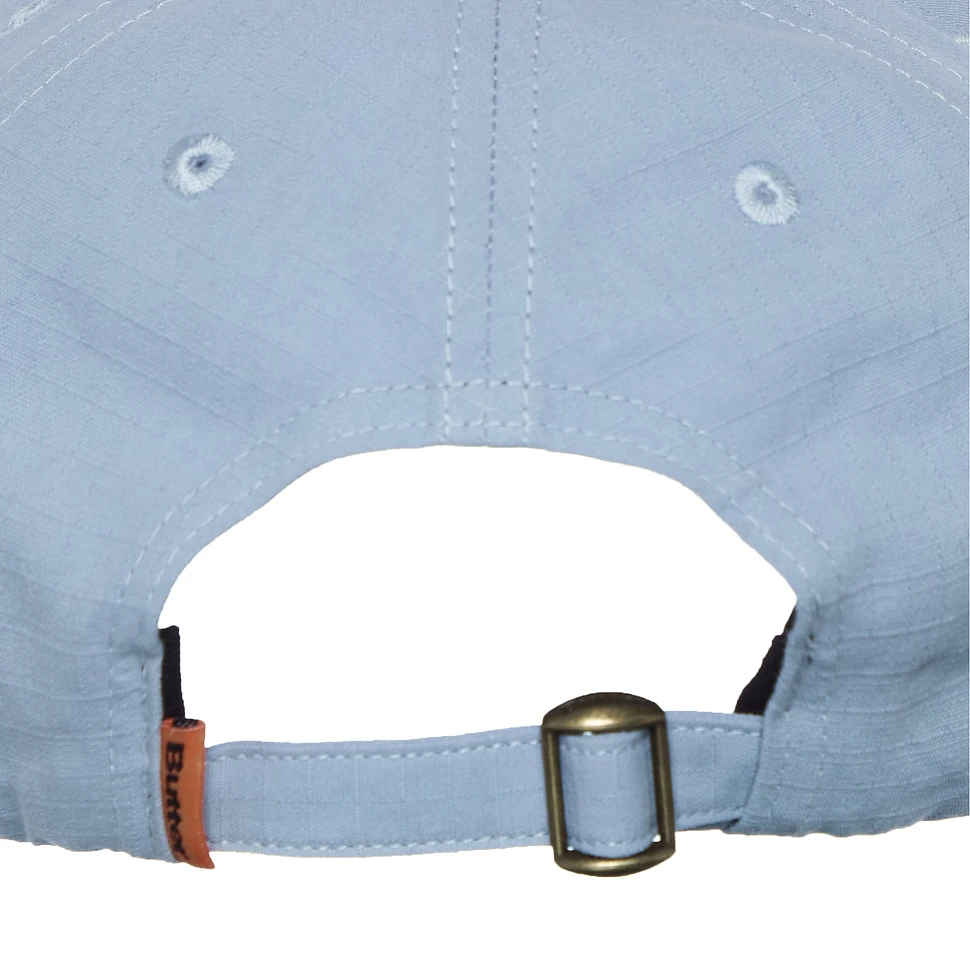 Butter Goods - Abseil 6 Panel Cap