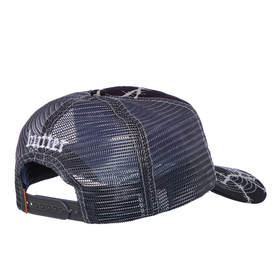 Butter Goods - Wired Trucker Cap