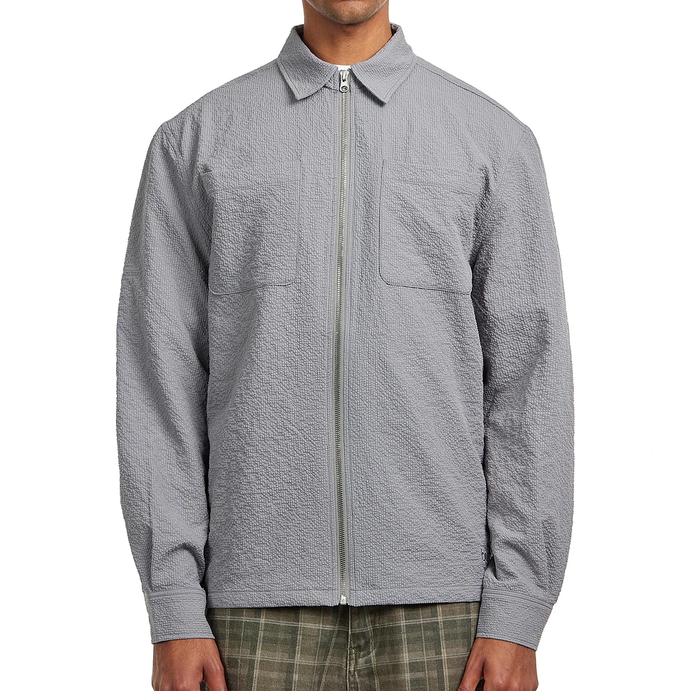 Butter Goods - Carve Zip Shirt