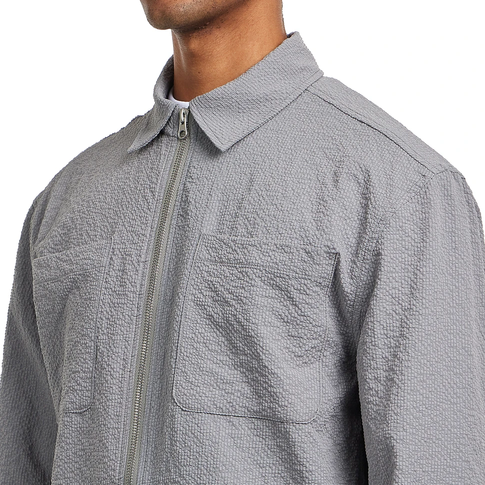 Butter Goods - Carve Zip Shirt