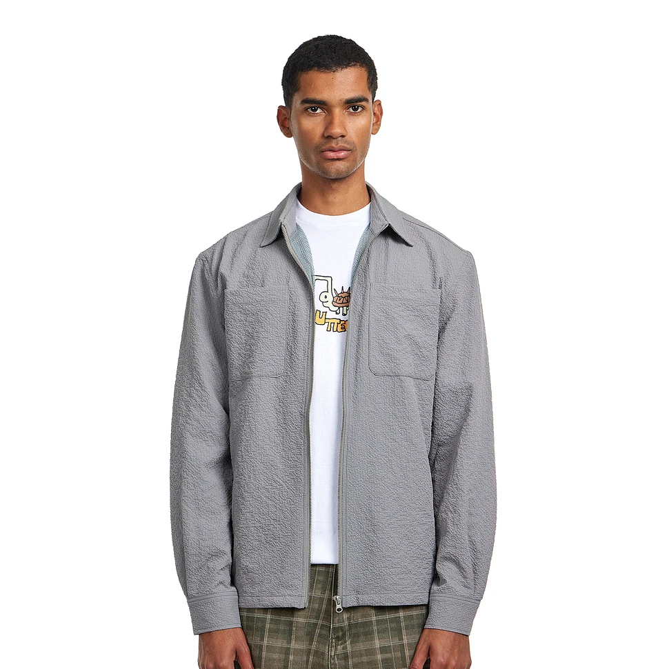 Butter Goods - Carve Zip Shirt